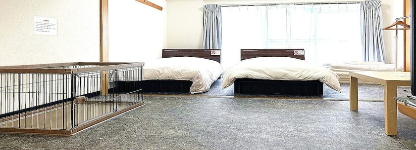 Imagen de la habitación del Hotel Grande Famille Shimanouchi Dotonbori Condo. Foto 21