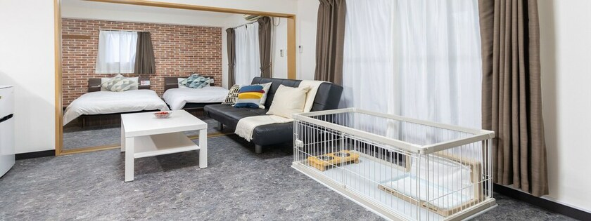 Imagen de la habitación del Hotel Grande Famille Shimanouchi Dotonbori Condo. Foto 30