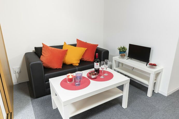 Imagen de la habitación del Hotel Grande Famille Shimanouchi Dotonbori Condo. Foto 31