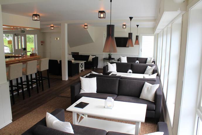 Imagen general del Hotel Grande Fjord. Foto 2