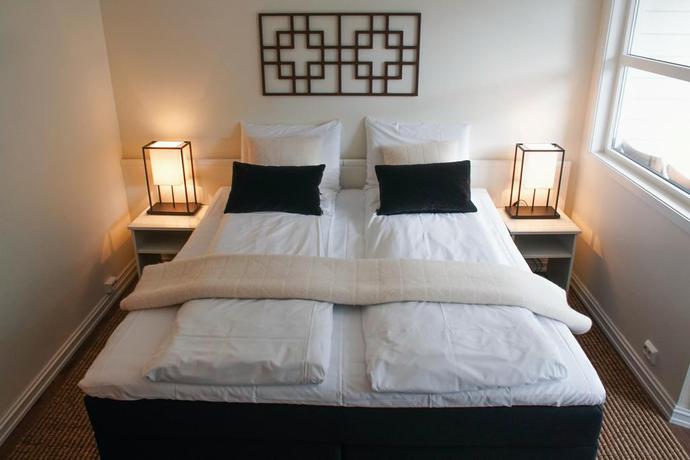 Imagen general del Hotel Grande Fjord. Foto 4