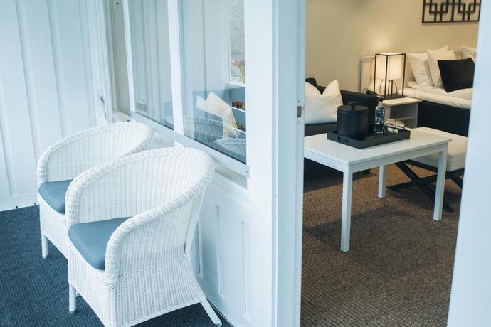 Imagen general del Hotel Grande Fjord. Foto 6