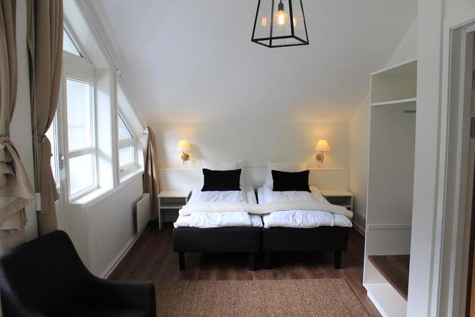 Imagen general del Hotel Grande Fjord. Foto 7