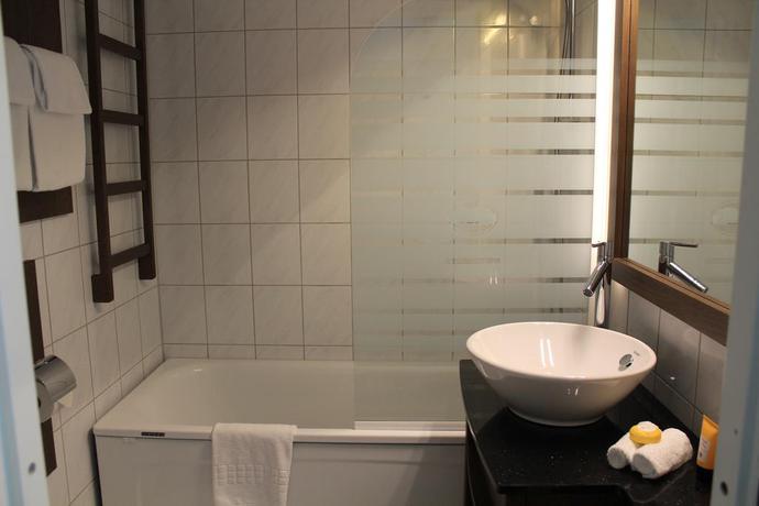 Imagen general del Hotel Grande Fjord. Foto 9