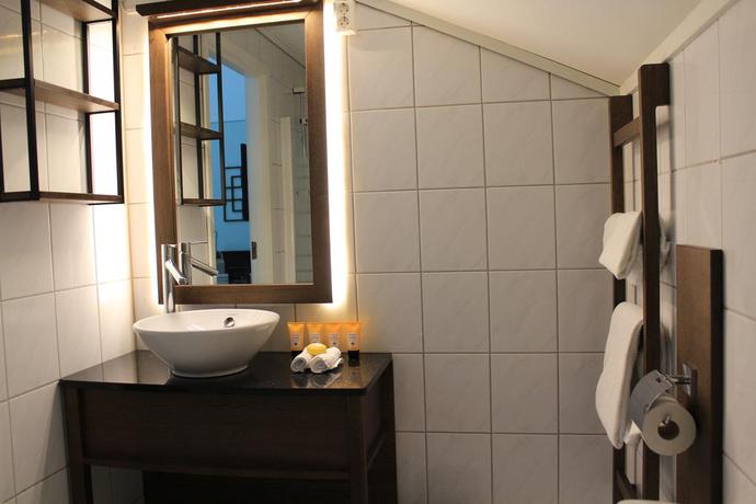 Imagen general del Hotel Grande Fjord. Foto 10