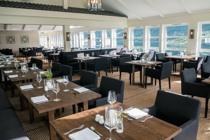 Imagen general del Hotel Grande Fjord. Foto 12