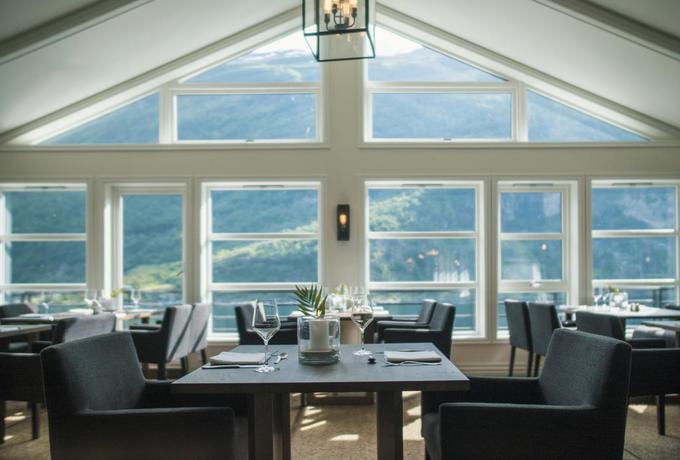 Imagen general del Hotel Grande Fjord. Foto 13