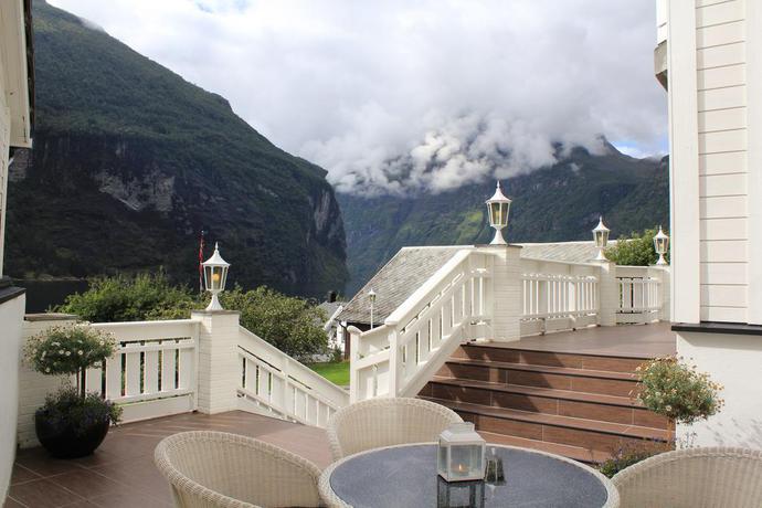 Imagen general del Hotel Grande Fjord. Foto 15