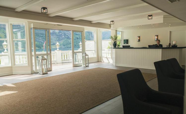 Imagen general del Hotel Grande Fjord. Foto 17