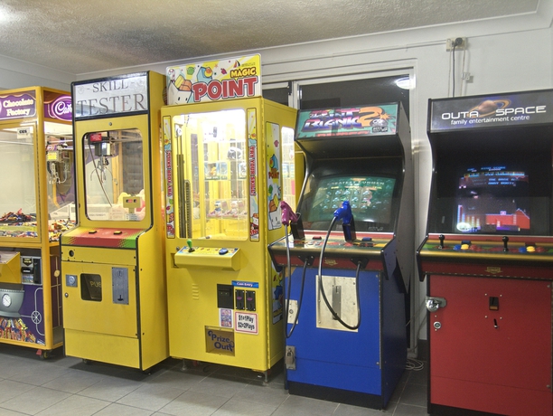 Imagen de los interiores del Hotel Grande Florida Beachside Resort. Foto 12