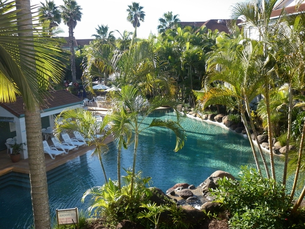 Imagen de la habitación del Hotel Grande Florida Beachside Resort. Foto 4