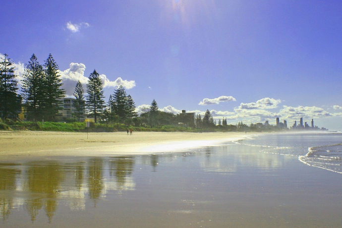 Imagen de los exteriores del Hotel Grande Florida Beachside Resort. Foto 9