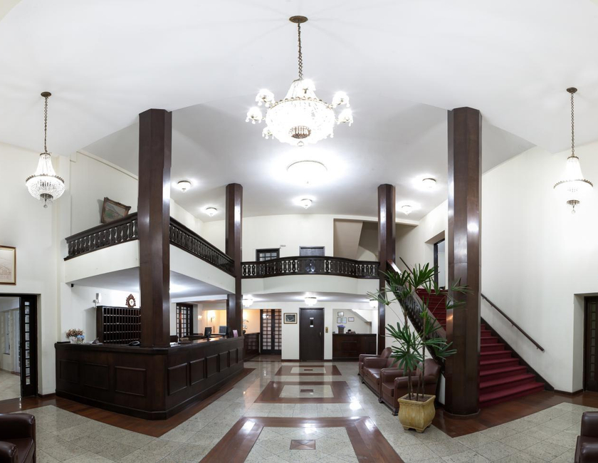 Imagen general del Hotel Grande Gl&oacute;ria. Foto 10