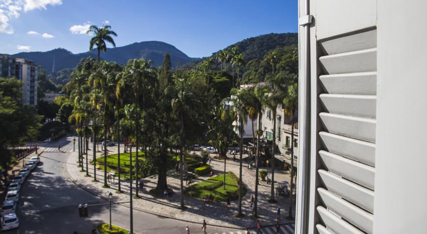 Imagen general del Hotel Grande Hotel Petropolis. Foto 4
