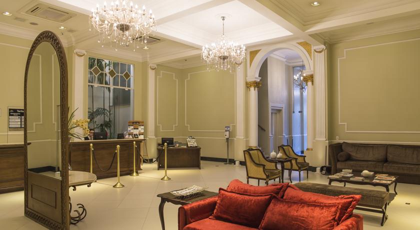 Imagen general del Hotel Grande Hotel Petropolis. Foto 13