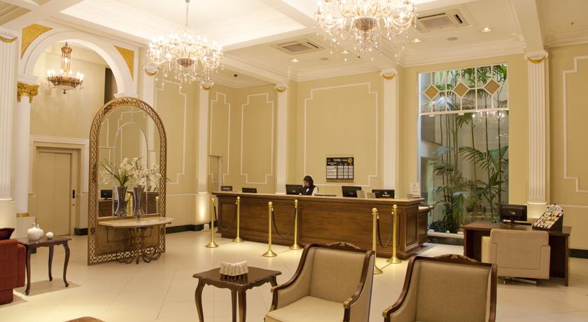 Imagen general del Hotel Grande Hotel Petropolis. Foto 6
