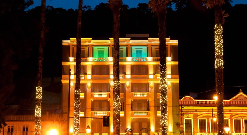 Imagen general del Hotel Grande Hotel Petropolis. Foto 7