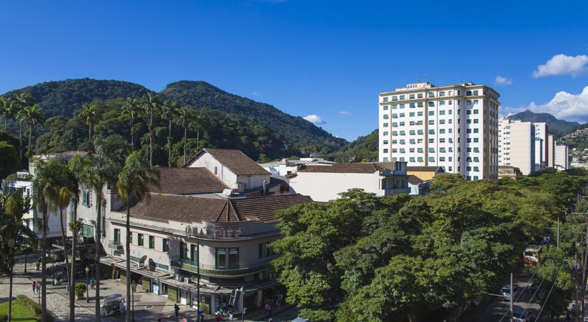 Imagen general del Hotel Grande Hotel Petropolis. Foto 9