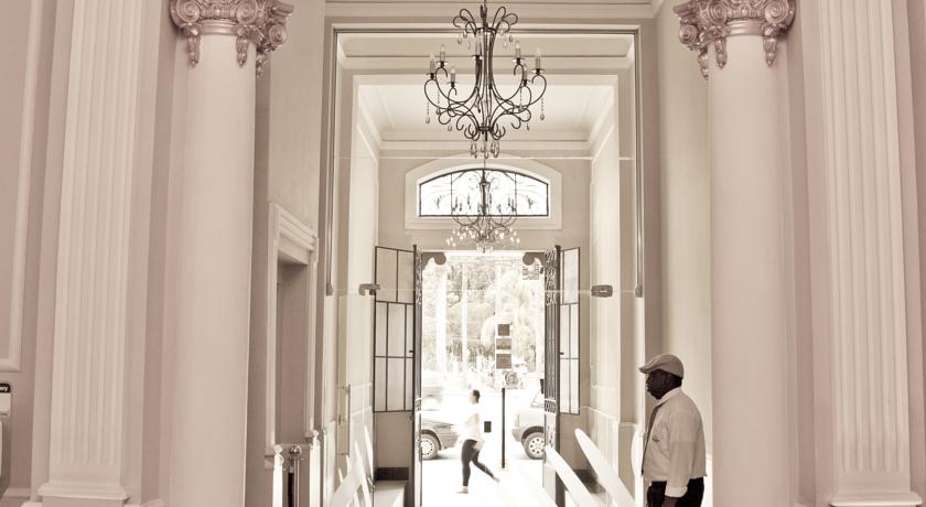 Imagen general del Hotel Grande Hotel Petropolis. Foto 10