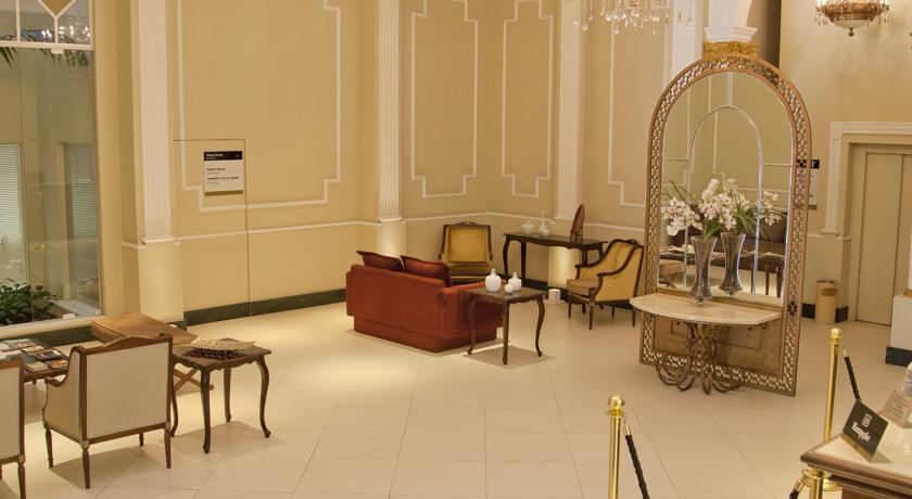 Imagen general del Hotel Grande Hotel Petropolis. Foto 11
