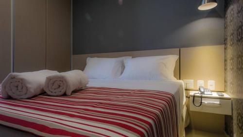 Imagen de la habitación del Hotel Grande Ipatinga. Foto 6