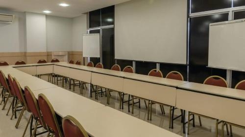 Imagen general del Hotel Grande Ipatinga. Foto 3