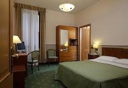 Imagen de la habitación del Hotel Grande Italia. Foto 4