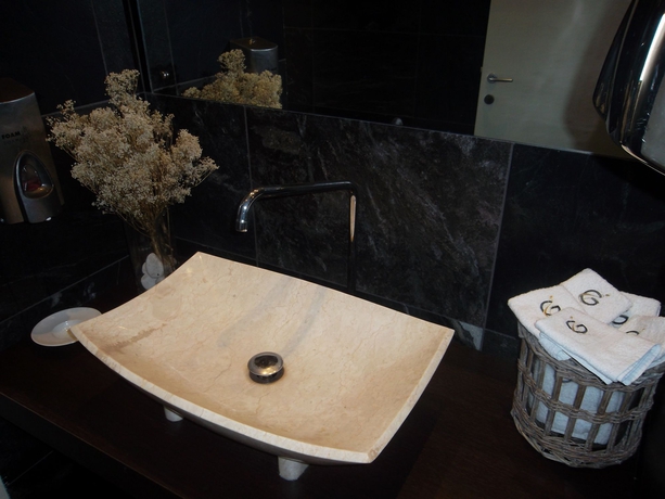 Imagen de los interiores del Hotel Grande Italia, Gallarate. Foto 9