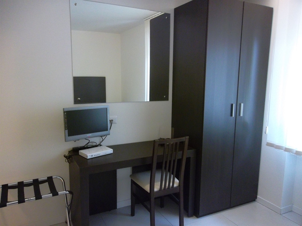 Imagen de la habitación del Hotel Grande Italia, Gallarate. Foto 3