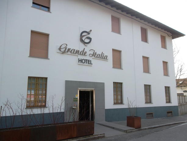 Imagen general del Hotel Grande Italia, Gallarate. Foto 1