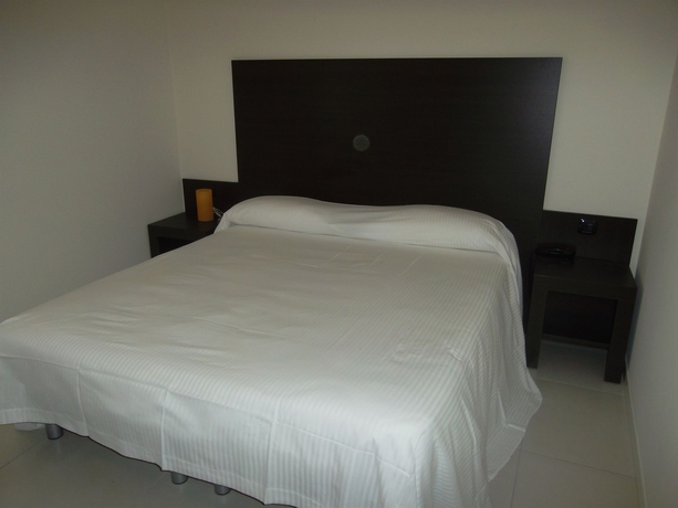 Imagen de la habitación del Hotel Grande Italia, Gallarate. Foto 8