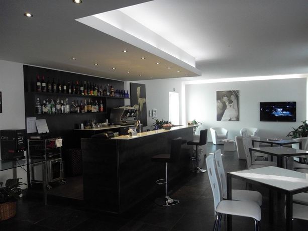 Imagen del bar/restaurante del Hotel Grande Italia, Gallarate. Foto 2