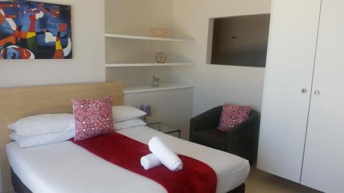 Imagen de la habitación del Hotel Grande Kloof Boutique. Foto 8