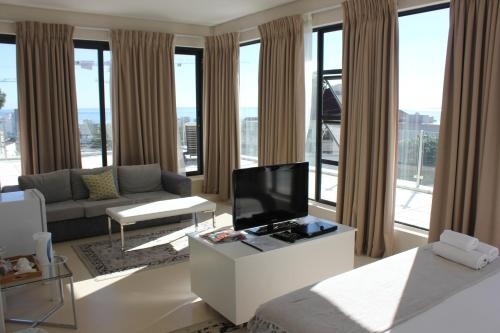 Imagen de la habitación del Hotel Grande Kloof Boutique. Foto 9