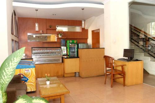 Imagen general del Hotel Grande Lampung. Foto 4