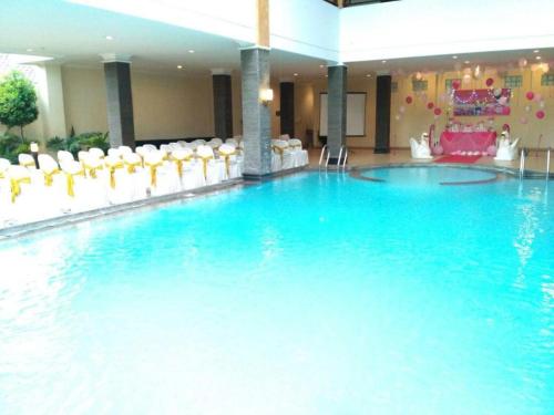 Imagen general del Hotel Grande Lampung. Foto 5