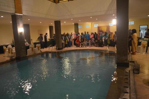 Imagen general del Hotel Grande Lampung. Foto 6