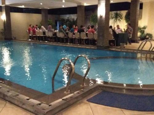 Imagen general del Hotel Grande Lampung. Foto 9