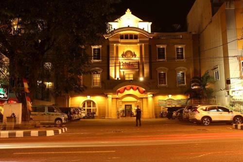 Imagen general del Hotel Grande Lampung. Foto 10