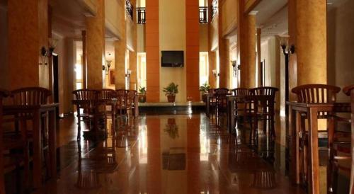 Imagen general del Hotel Grande Lampung. Foto 11