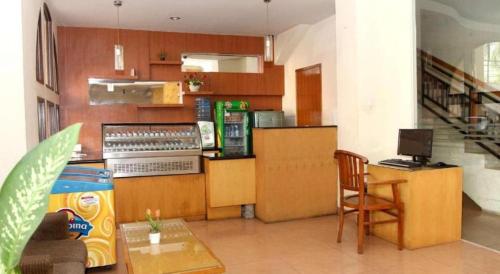 Imagen general del Hotel Grande Lampung. Foto 12