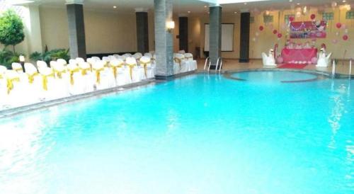 Imagen general del Hotel Grande Lampung. Foto 13