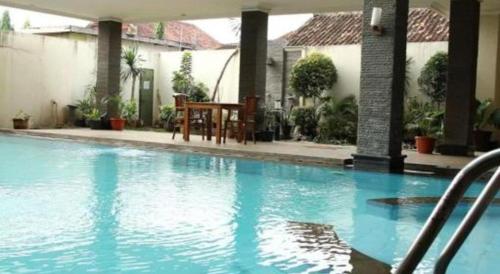 Imagen general del Hotel Grande Lampung. Foto 14