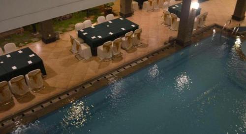 Imagen general del Hotel Grande Lampung. Foto 16