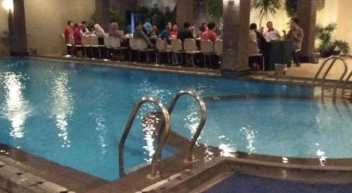 Imagen general del Hotel Grande Lampung. Foto 17