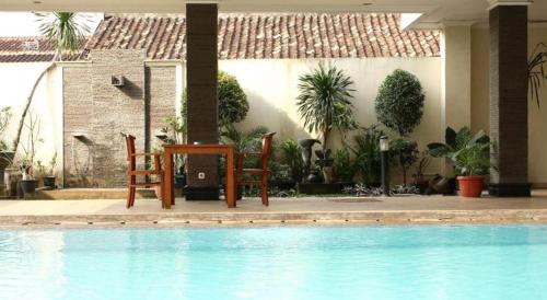 Imagen general del Hotel Grande Lampung. Foto 18