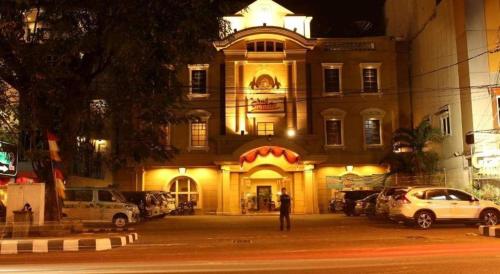 Imagen general del Hotel Grande Lampung. Foto 19