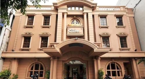 Imagen general del Hotel Grande Lampung. Foto 20