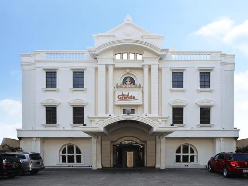 Imagen general del Hotel Grande Lampung Powered by Archipelago. Foto 1