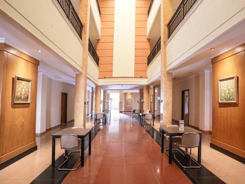 Imagen general del Hotel Grande Lampung Powered by Archipelago. Foto 7